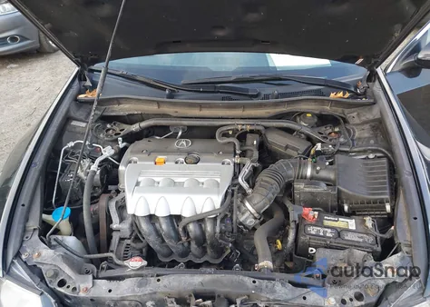 2012 Acura Tsx 2.4 from USA, damaged, VIN JH4CW2H69CC005697